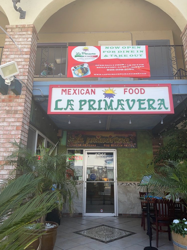 La Primavera Restaurant